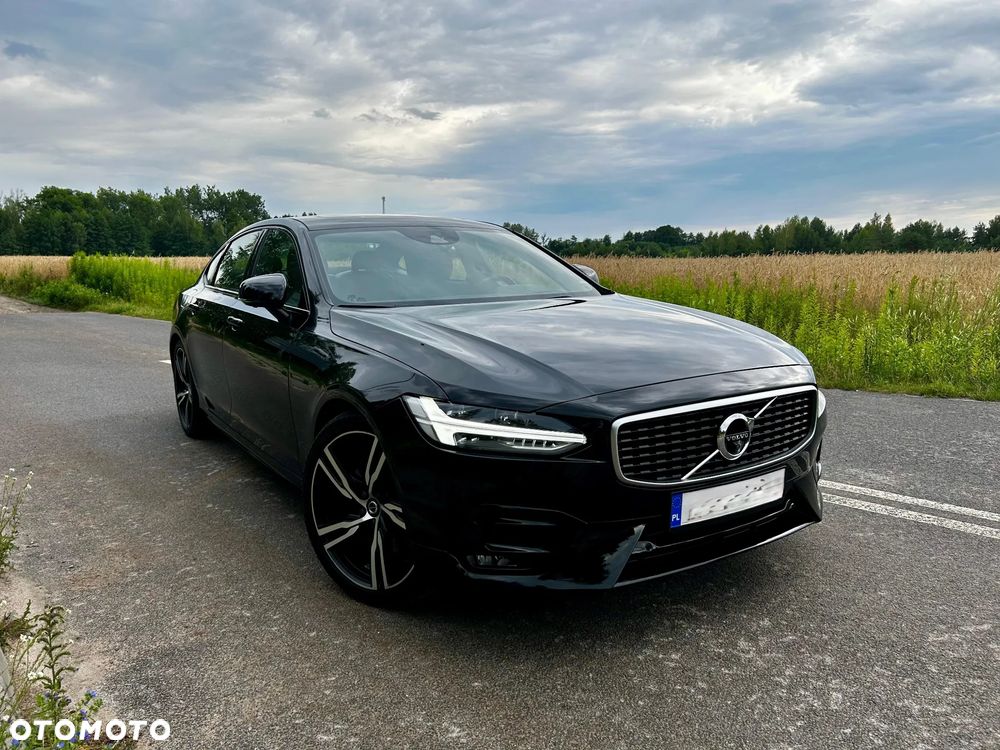 Volvo S90 T6 AWD Geartronic R Design - 7