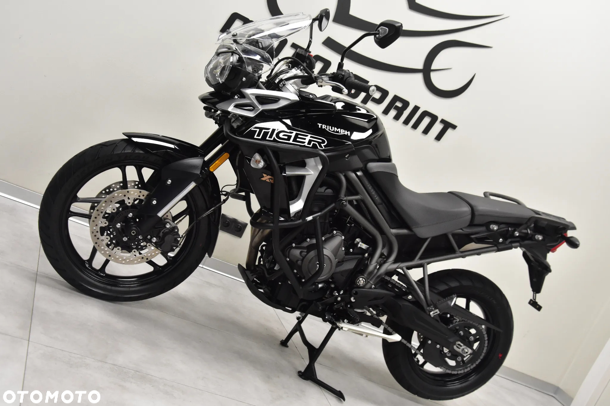 Triumph Tiger - 8