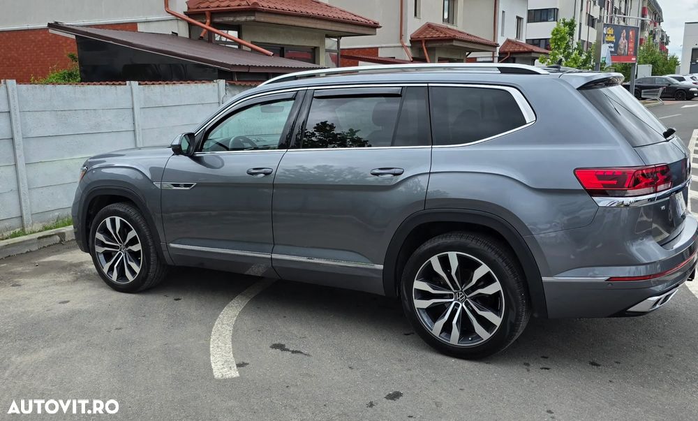 Volkswagen Atlas - 8