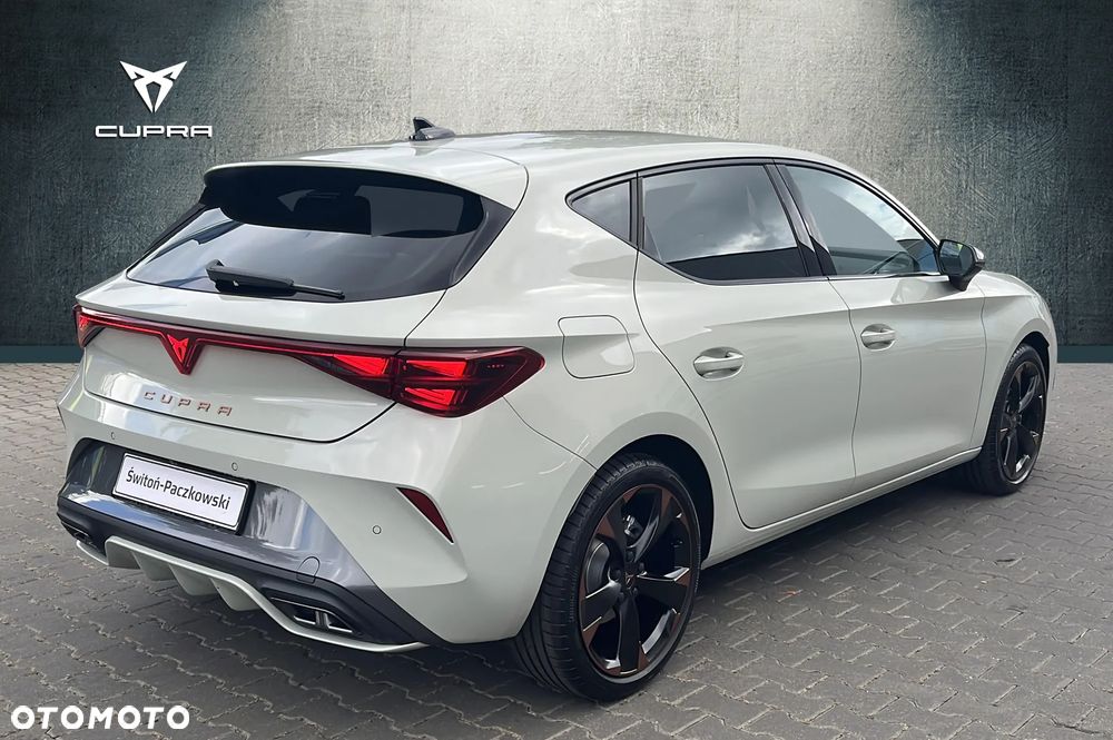 Cupra Leon 1.5 eTSI mHEV DSG - 5