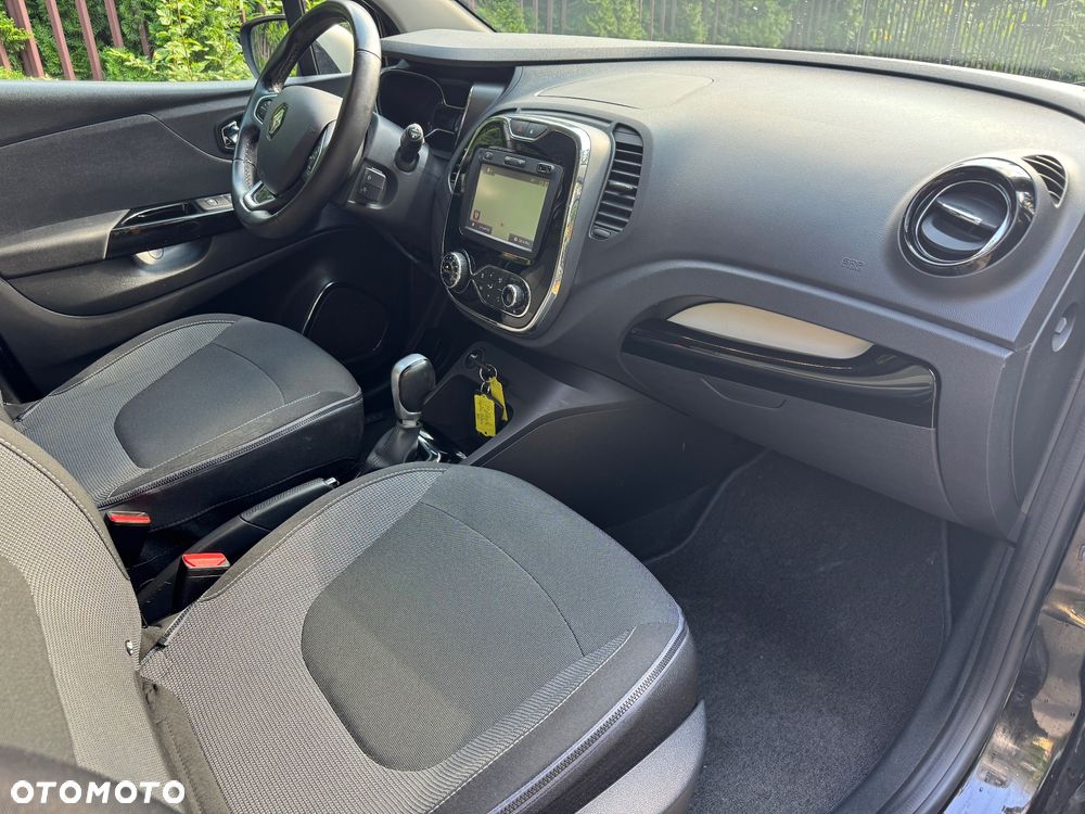 Renault Captur 1.2 Energy TCe Limited EDC - 15