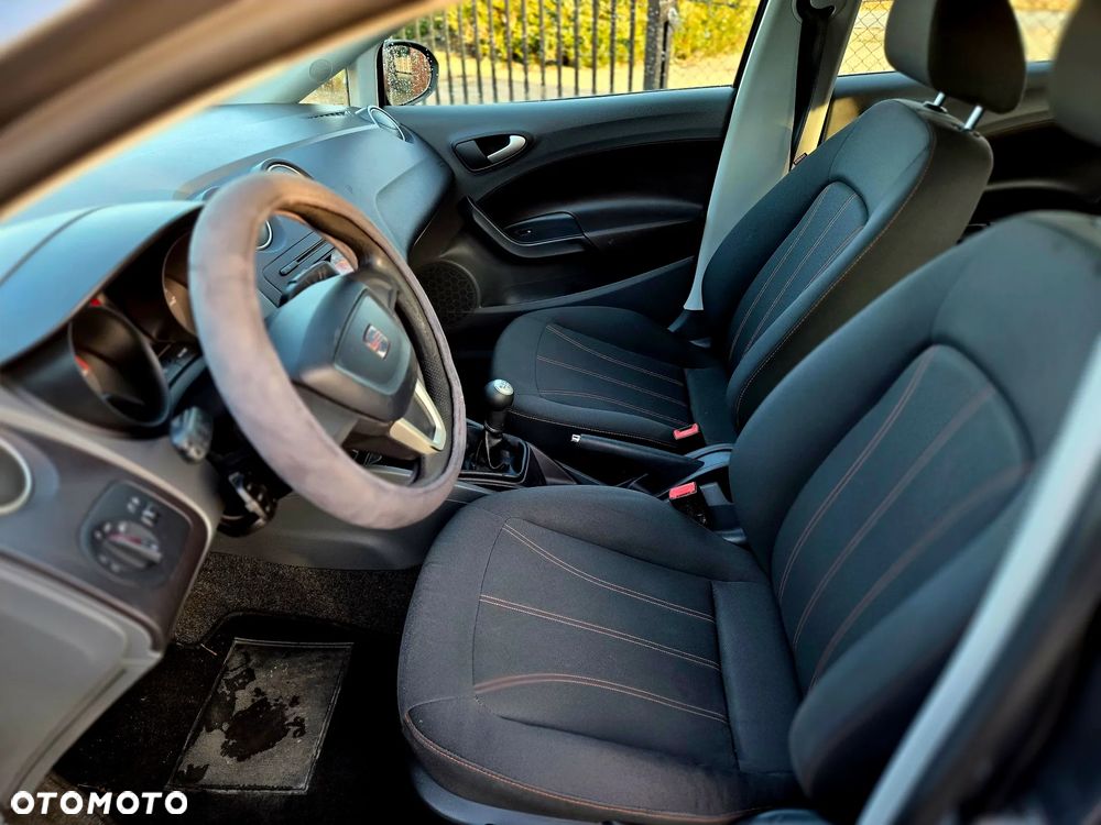 Seat Ibiza 1.2 12V Reference Salsa - 15