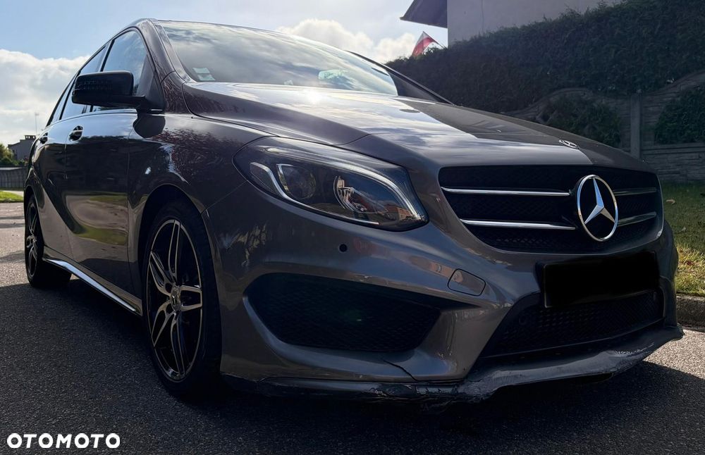 Mercedes-Benz Klasa B - 13