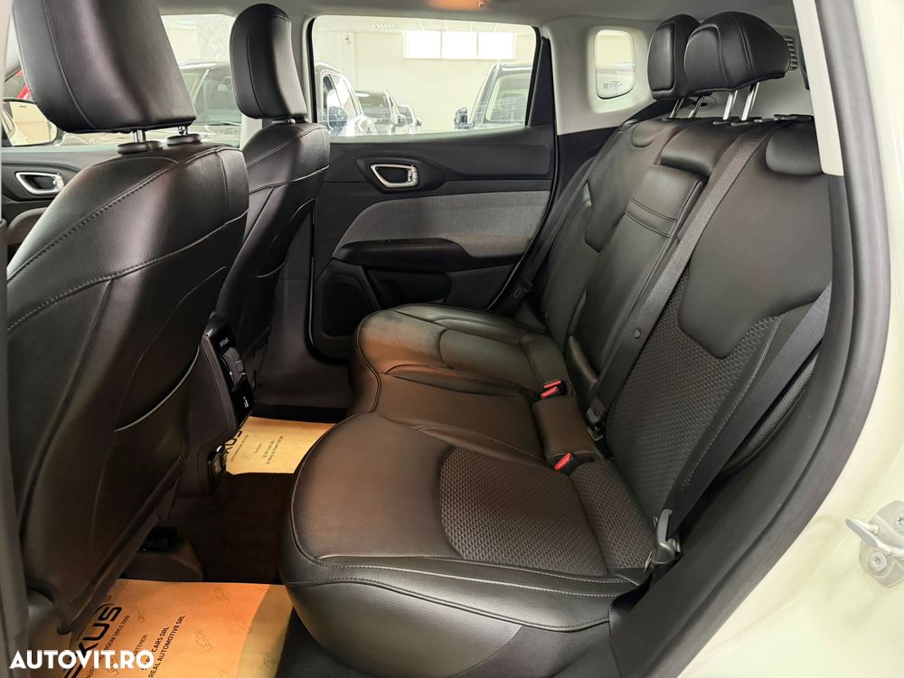 Jeep Compass 1.3 T4 4xe Automatik Limited - 14