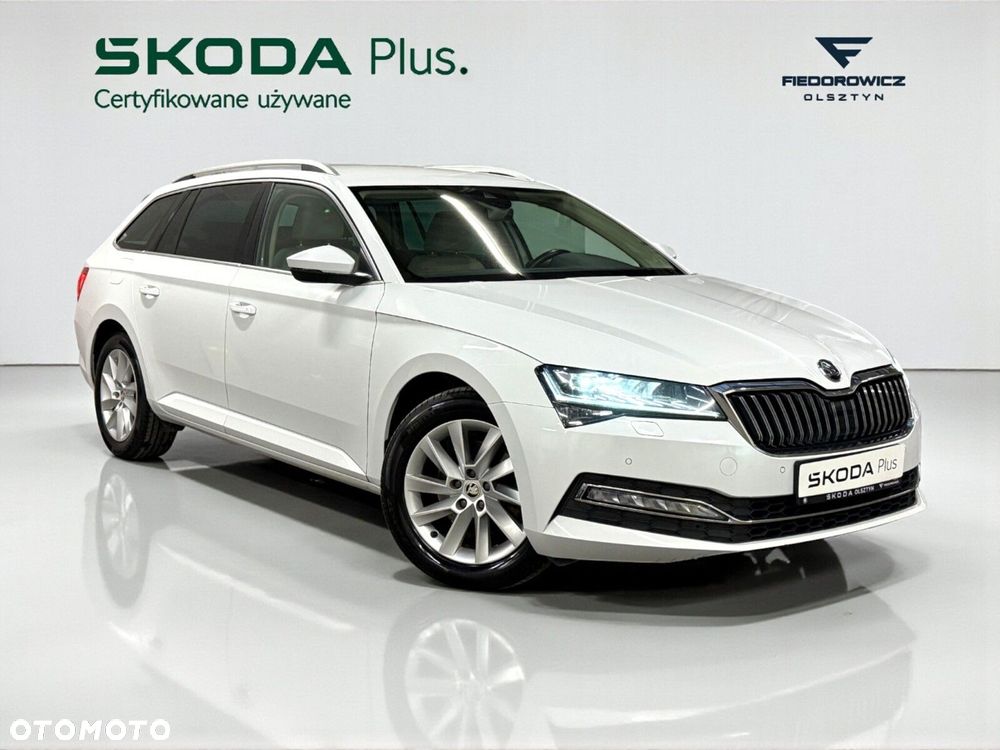 Skoda Superb 1.5 TSI ACT Style DSG - 13