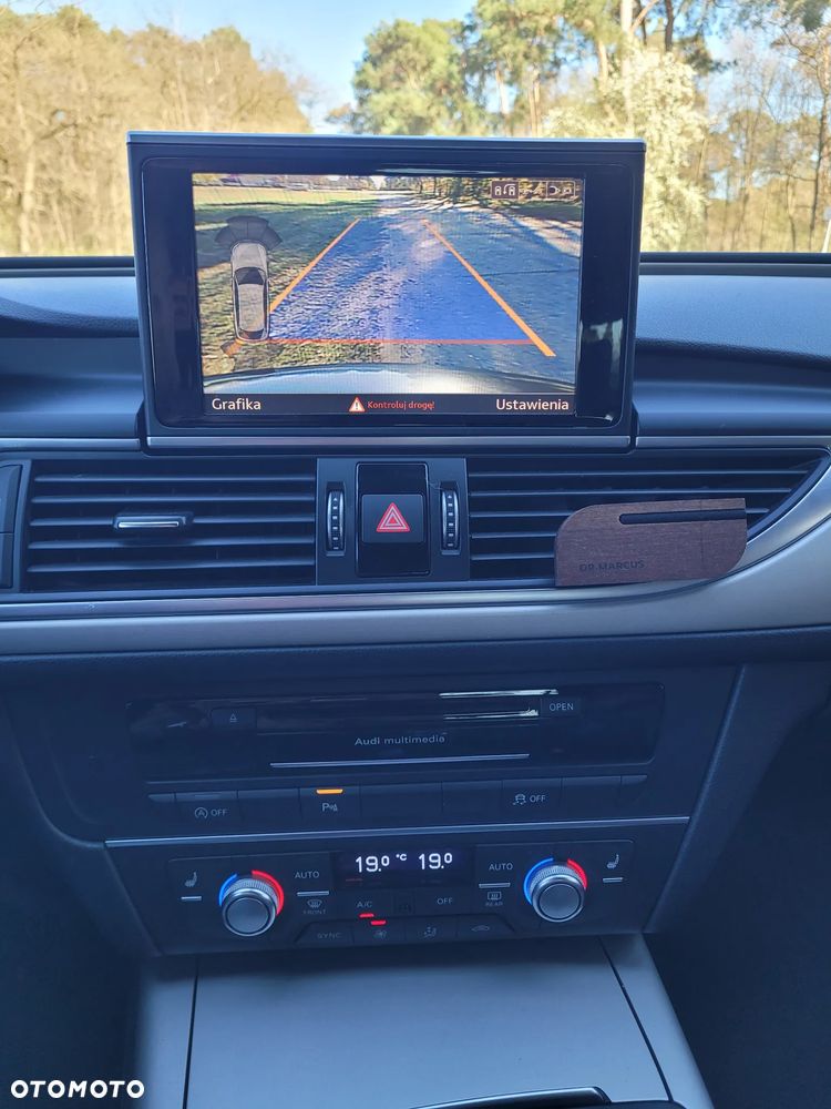 Audi A6 Avant 2.0 TDI Ultra DPF S tronic - 10