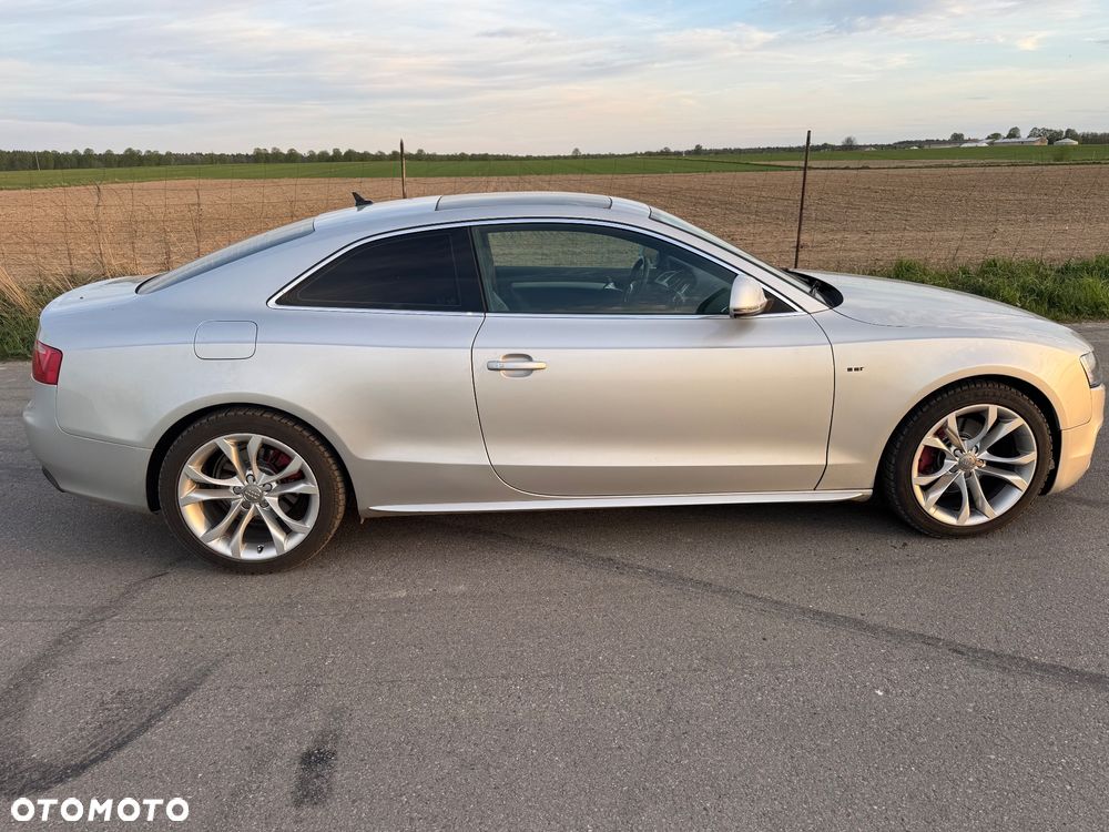 Audi A5 Coupé 3.0 TDI Quattro - 5
