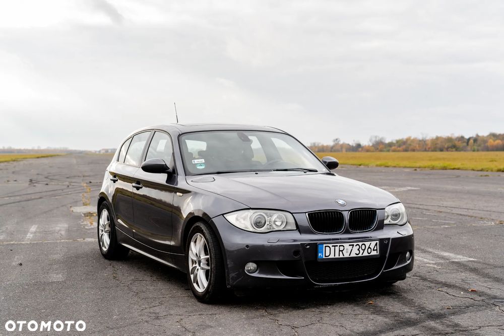 BMW Seria 1 118d - 1