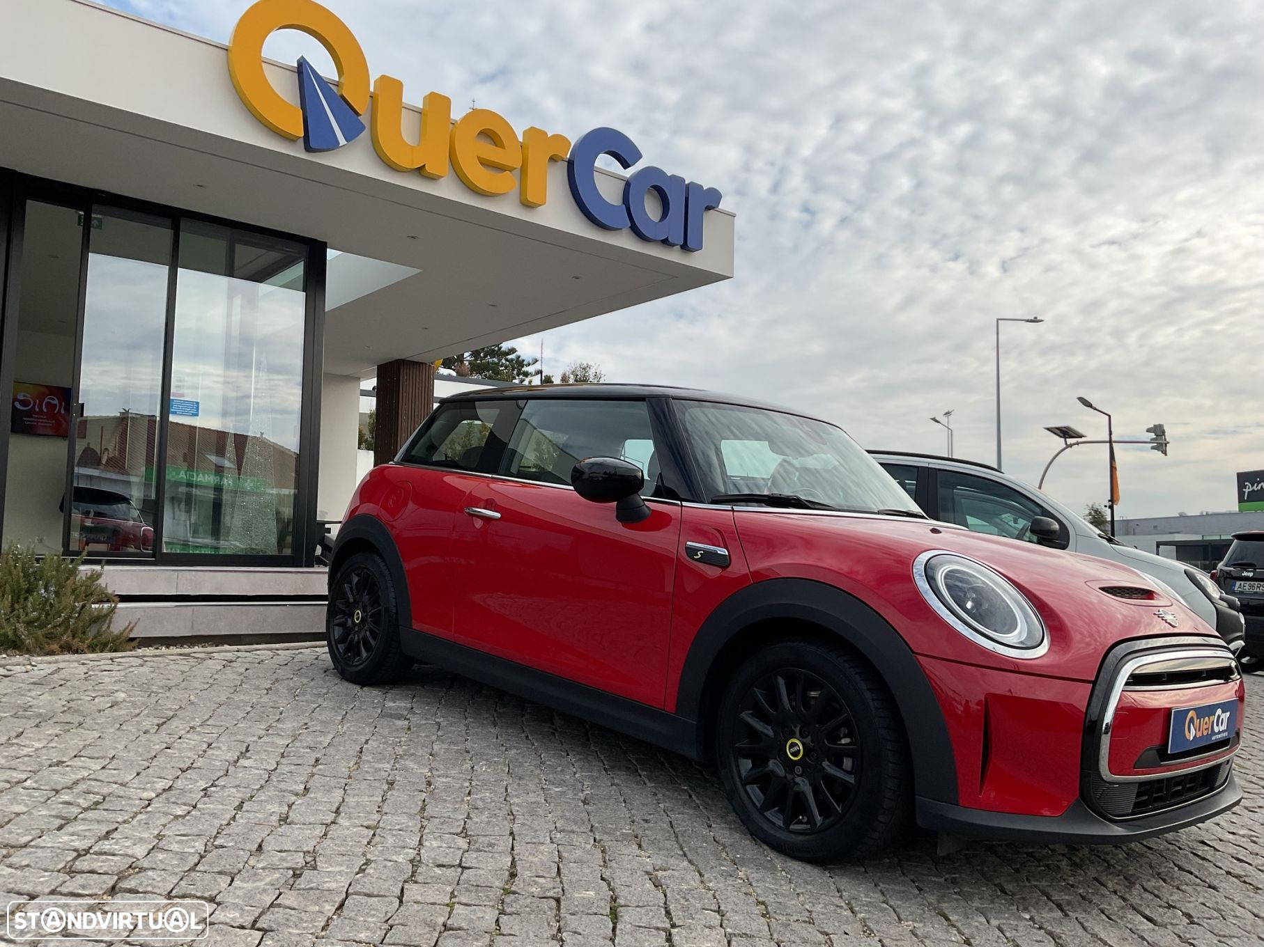 MINI 3 Portas Cooper SE - 3