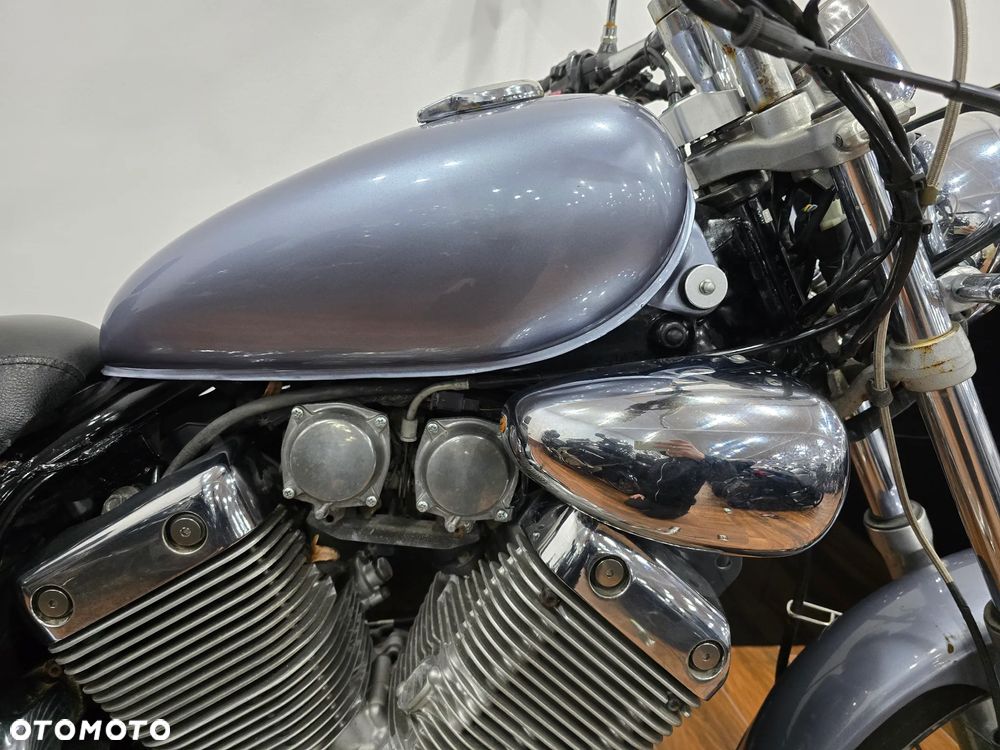 Yamaha Virago - 23