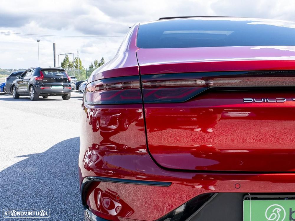 BYD Han 85.4 kWh AWD Executive - 12