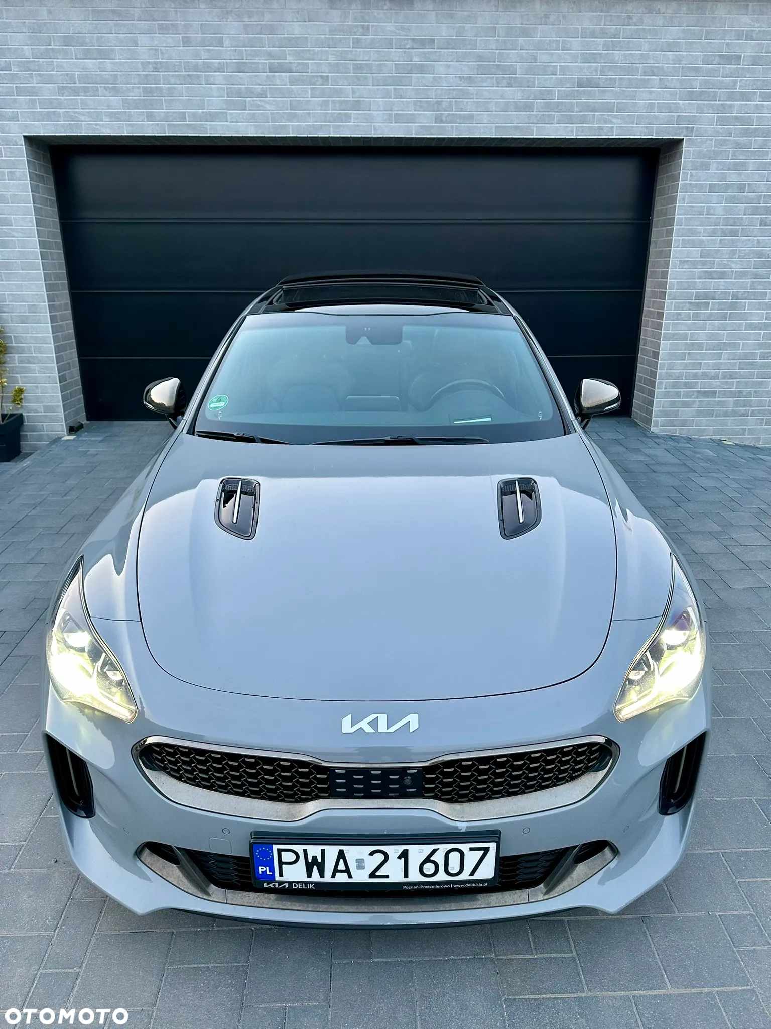 Kia Stinger 3.3 T-GDI V6 GT AWD - 6