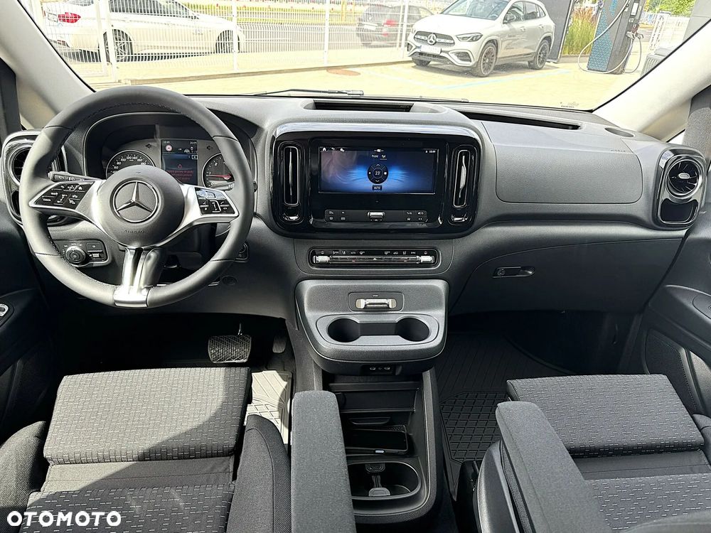 Mercedes-Benz Vito Tourer 116 CDI L2 Select 9G-Tronic 447.703 - 12