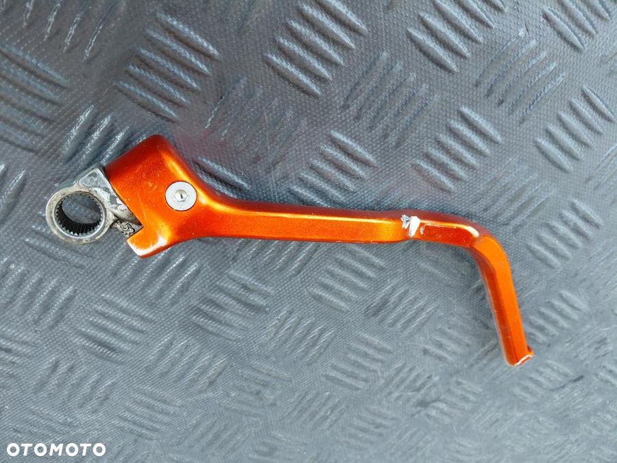 KTM SXF SX EXC SX-F EXC-F KOPKA KOPNIAK STARTER DŹWIGNIA - 4