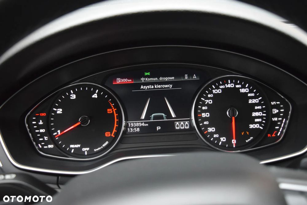 Audi A4 Avant 35 TDI mHEV Advanced S tronic - 22