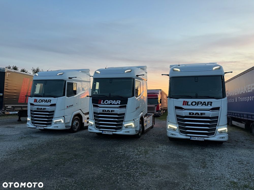 DAF XG 480 - 8