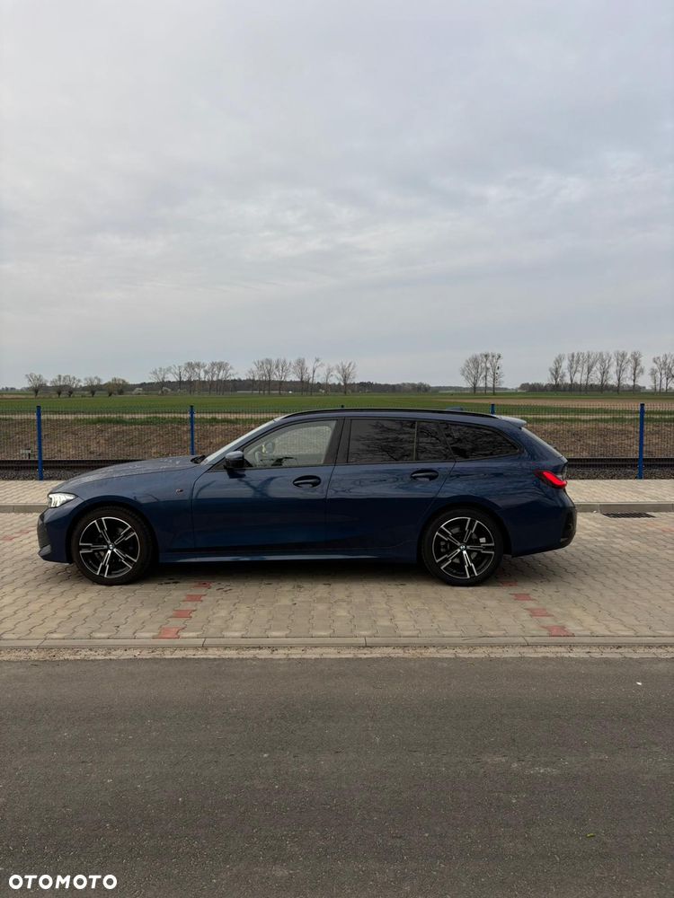 BMW Seria 3 318d MHEV - 6