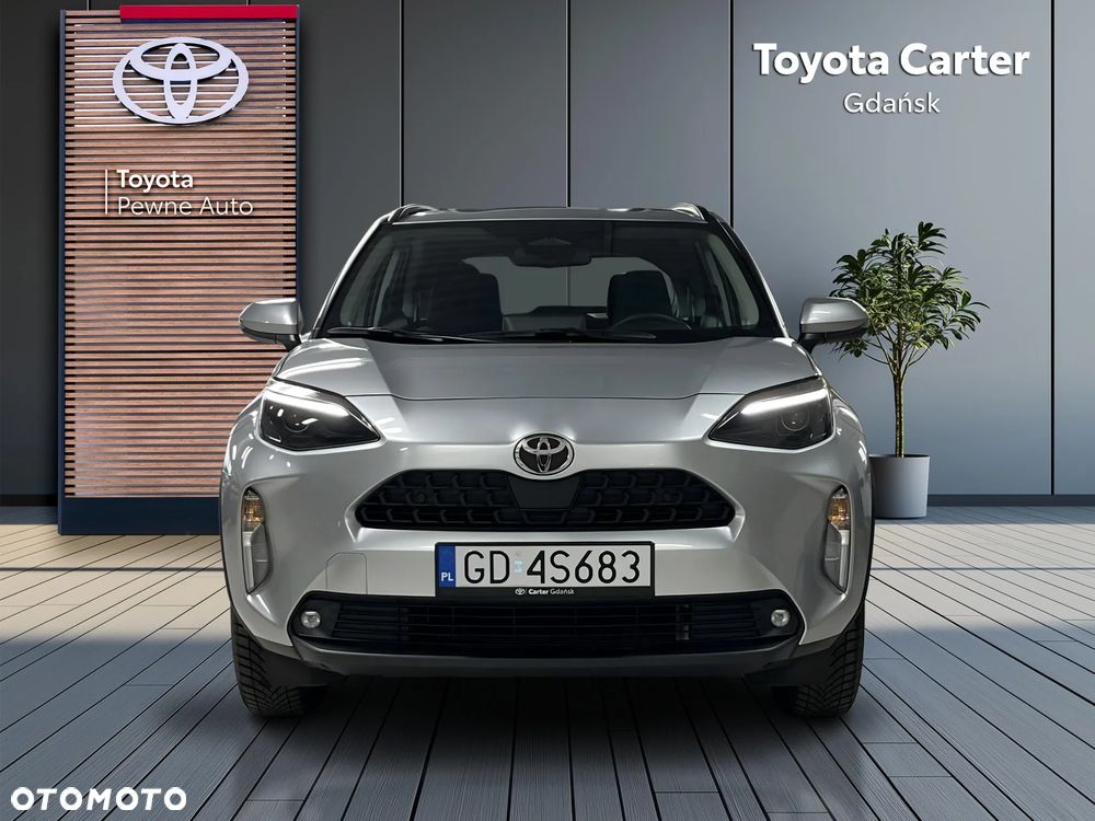 Toyota Yaris Cross Hybrid 1.5 Comfort - 8