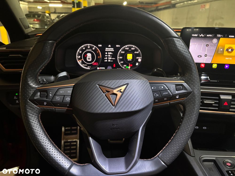 Cupra Leon 2.0 TSI VZ DSG - 7