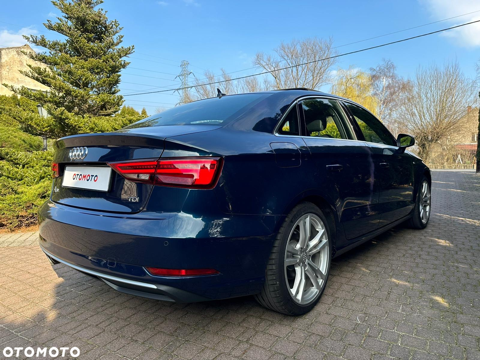 Audi A3 2.0 TDI Limousine S tronic S line Sportpaket - 18