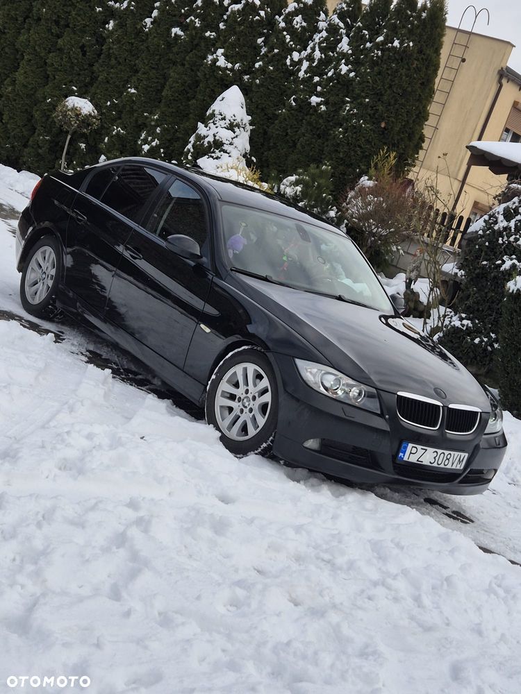 BMW Seria 3 320d - 5