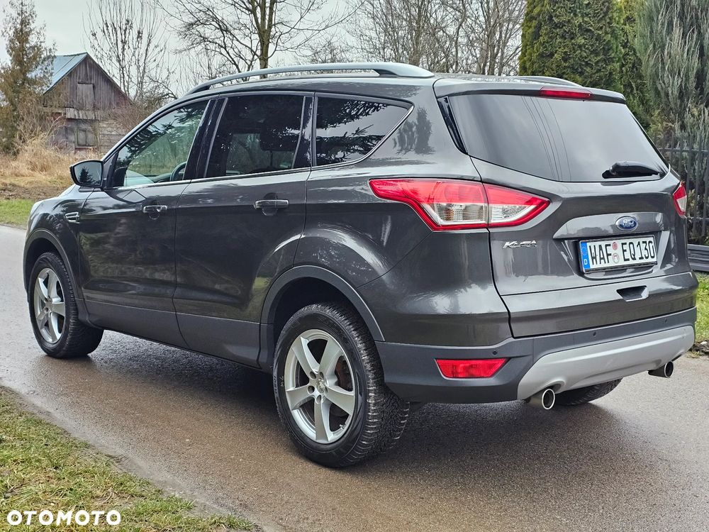 Ford Kuga 2.0 TDCi 4x4 Individual - 2