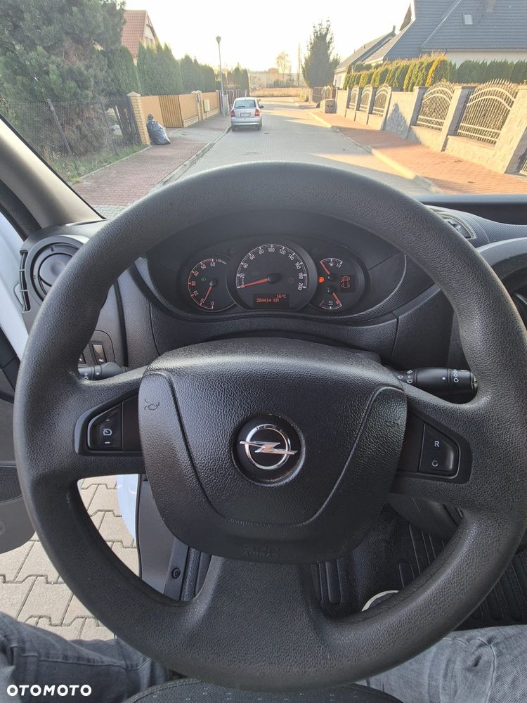 Renault Renault MASTER L2H2 2019r 145koni NAVI KAMERA Zabudowa warsztatowa super stan Full 100%BEZWYPADKOWY - 14