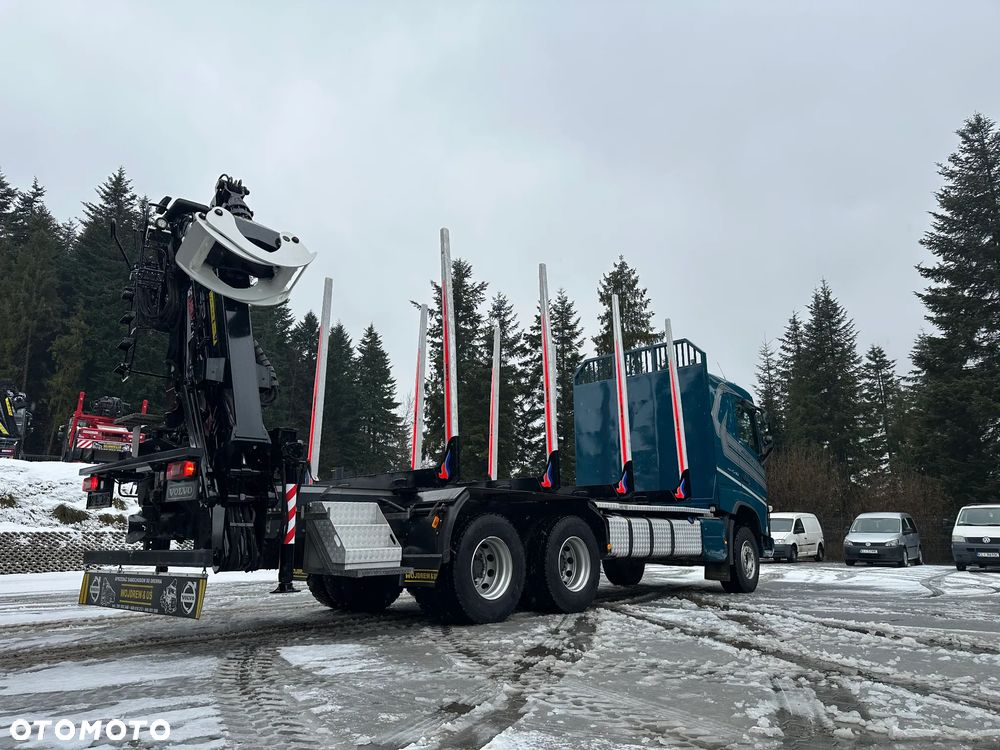 Volvo Stos doll Epsilon loglift - 5