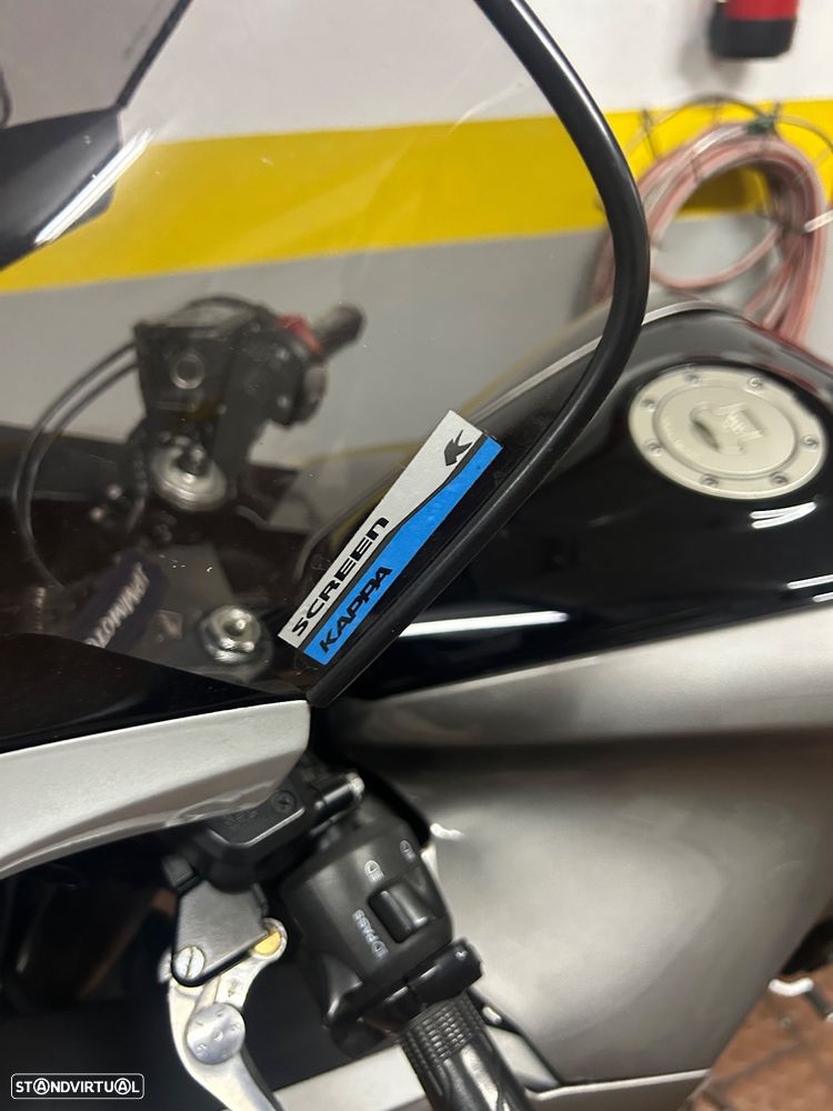 Honda VFR VFR 1200 f - 13