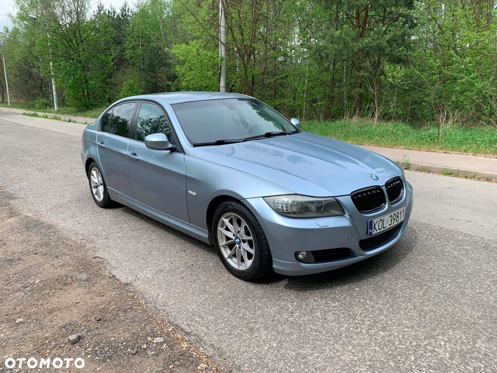 BMW Seria 3 316d - 8