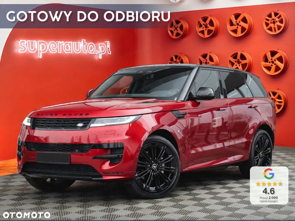 Land Rover Range Rover Sport - 2
