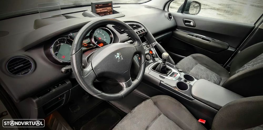 Peugeot 3008 BlueHDi 120 Stop & Start Allure - 15