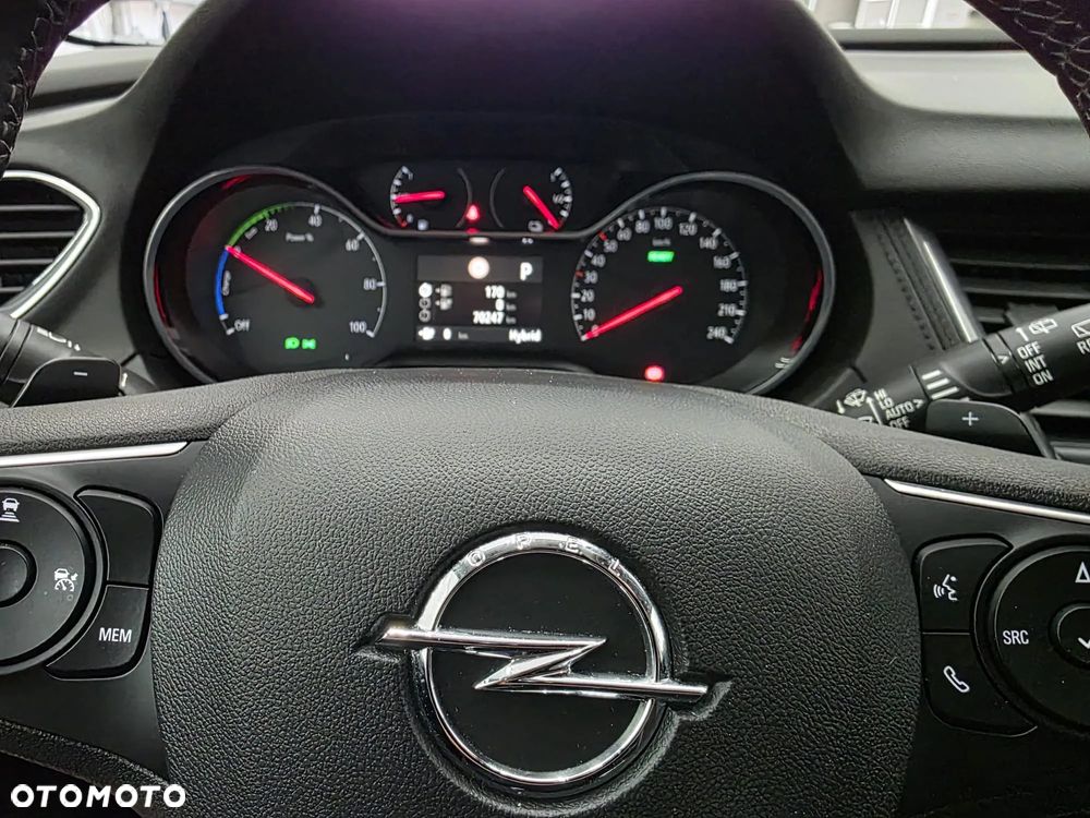 Opel Grandland X 1.6 T PHEV 4x4 Ultimate - 15