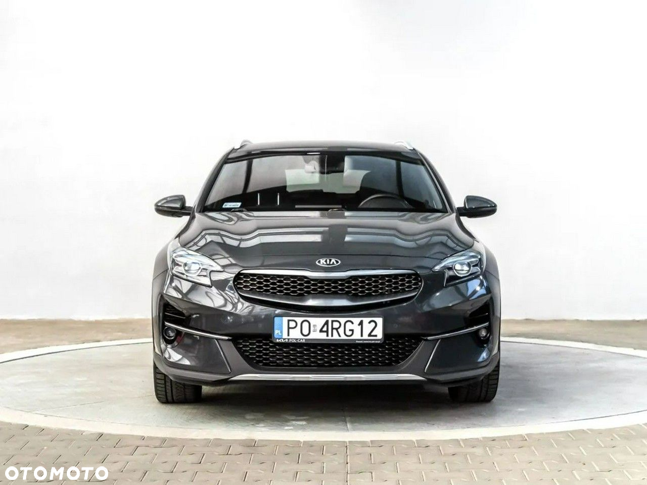 Kia XCeed 1.6 T-GDI L Business Line DCT - 7
