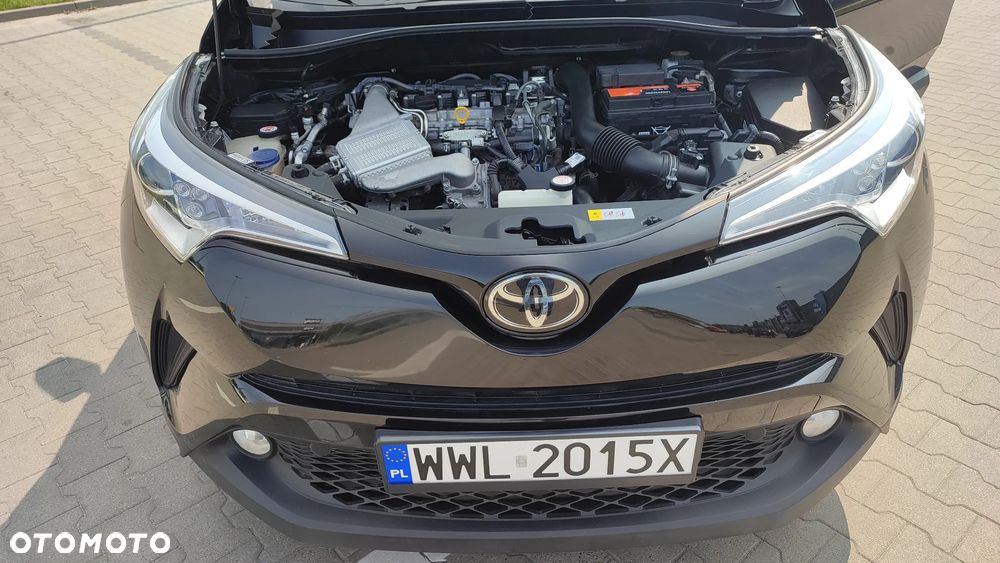 Toyota C-HR 1.2 T Dynamic - 21