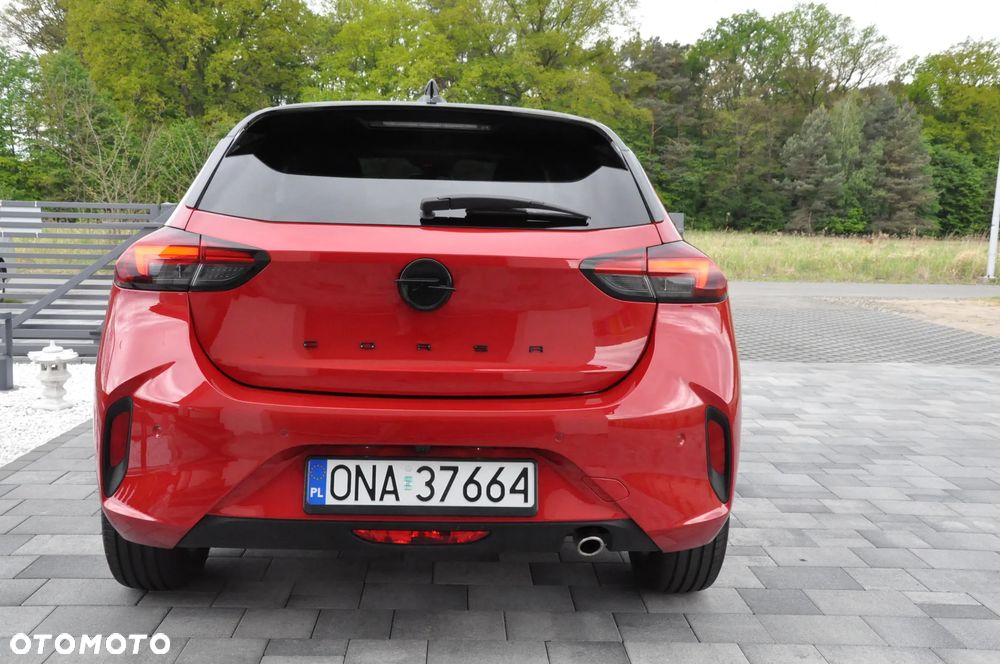 Opel Corsa 1.2 T GS S&S - 5
