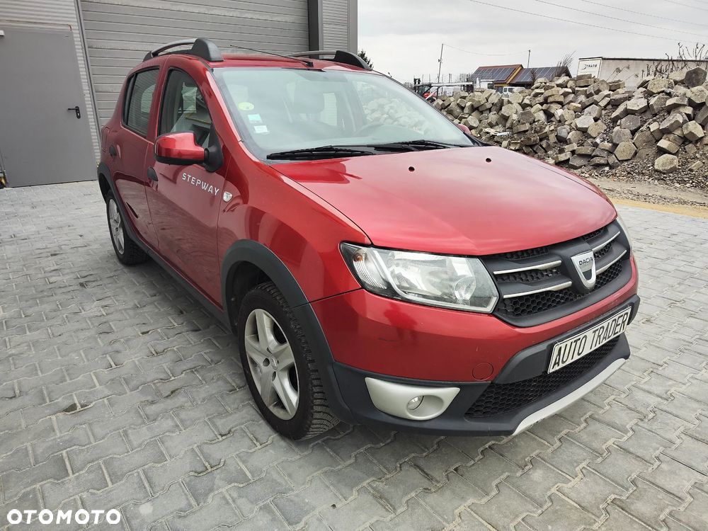 Dacia Sandero Stepway - 14