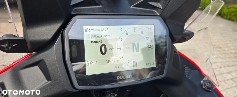 Ducati Multistrada - 35