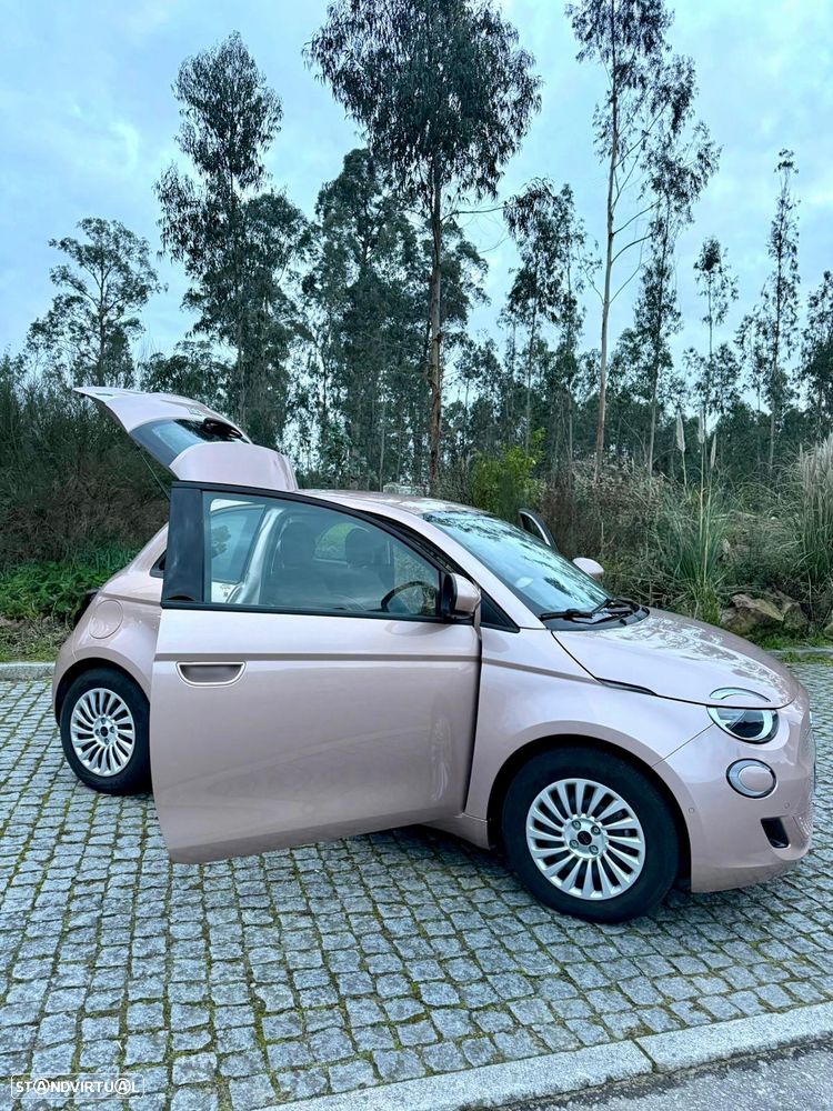 Fiat 500e 42kWh - 7