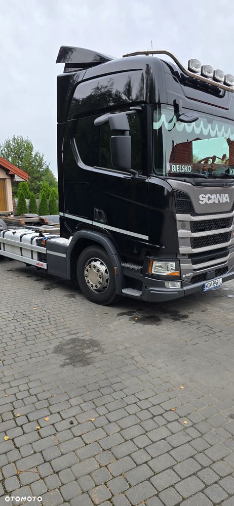 Scania R450 - 2