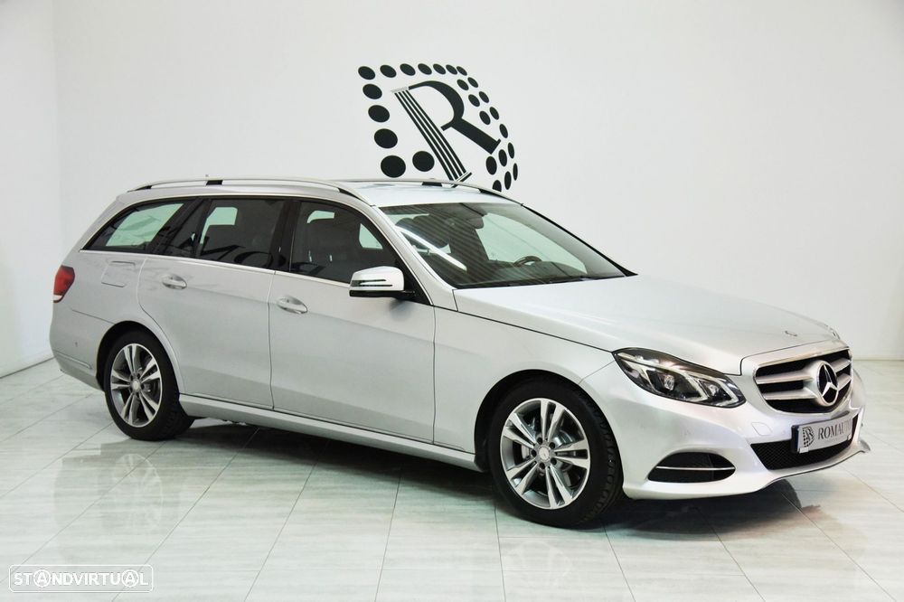 Mercedes-Benz E 300 - 3