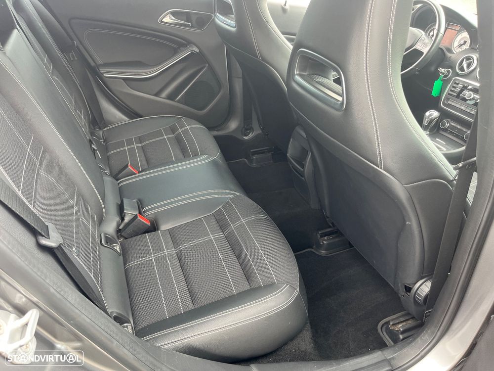 Mercedes-Benz A 180 CDI BE Edition Style - 8