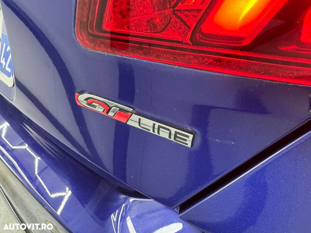 Peugeot 308 PureTech 130 GPF EAT8 Stop & Start GT - 20