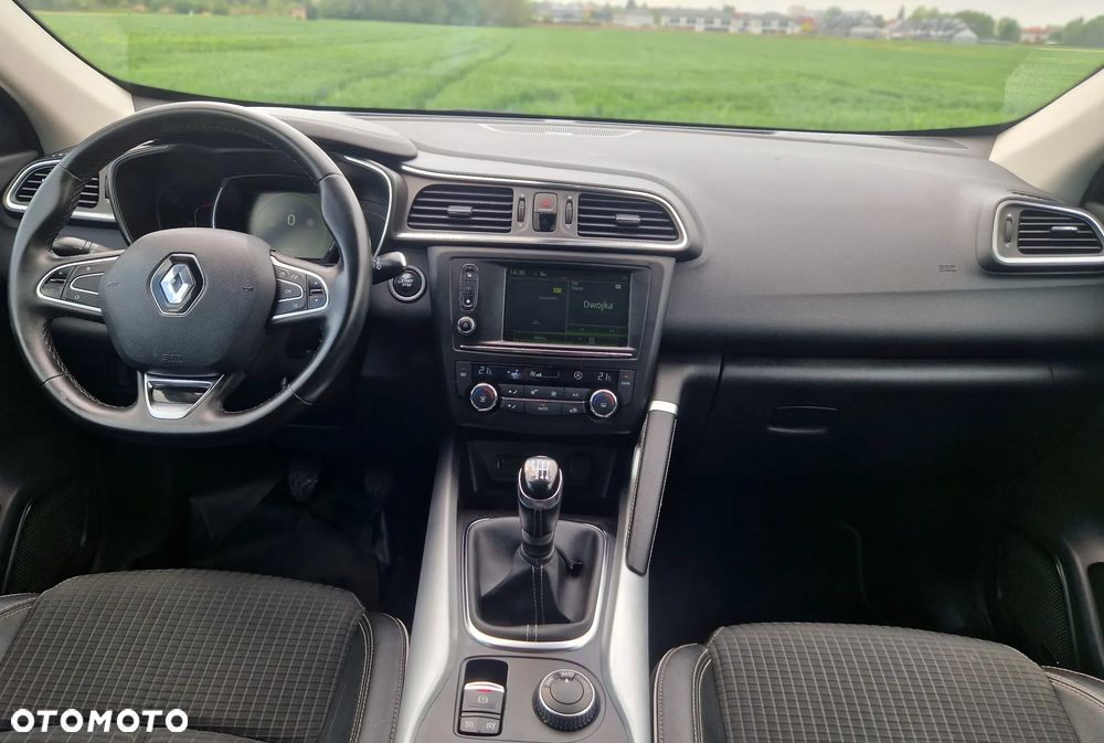 Renault Kadjar Energy dCi 130 4x4 Bose Edition - 5