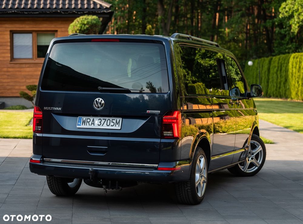 Volkswagen Multivan 2.0 BiTDI L1 Highline 4Motion DSG - 10