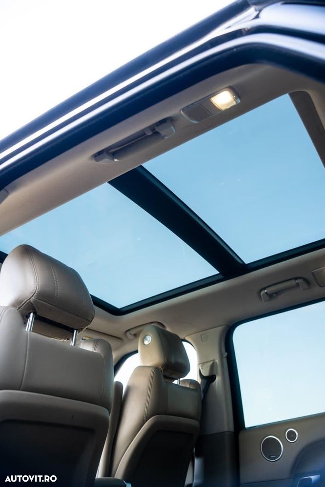 Land Rover Range Rover - 3