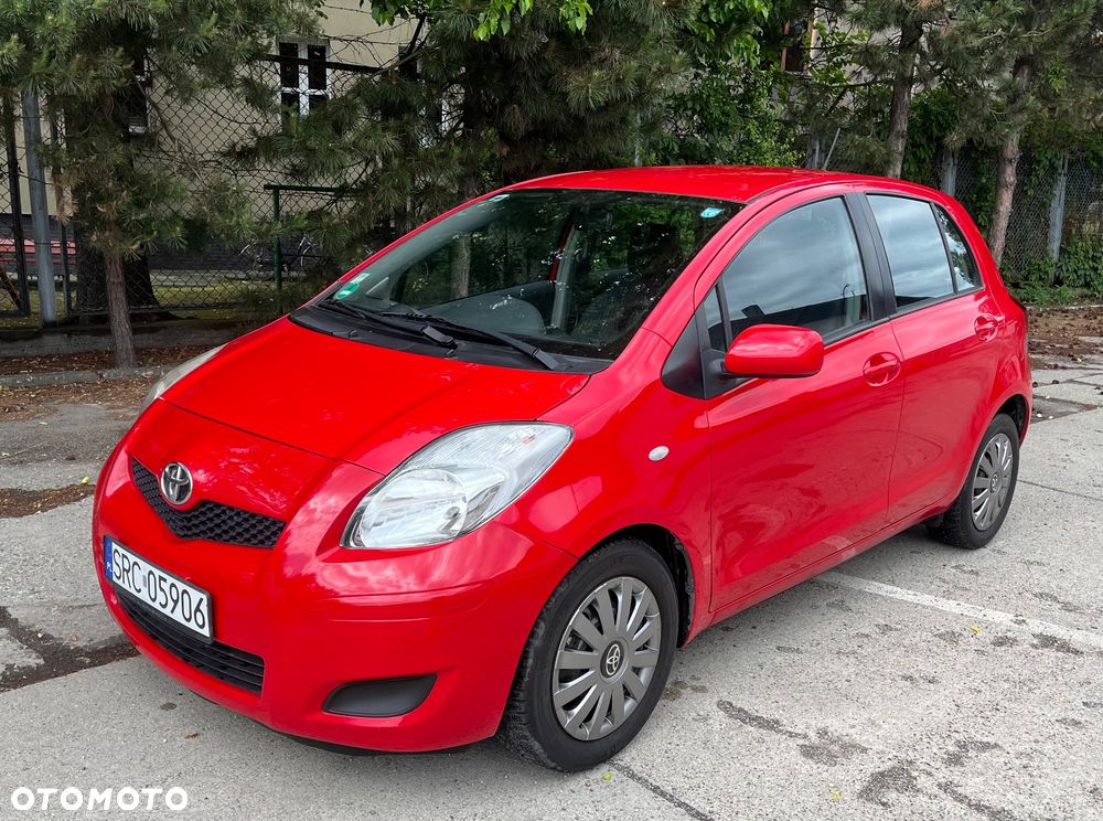 Toyota Yaris 1.33 VVT-i Life - 2