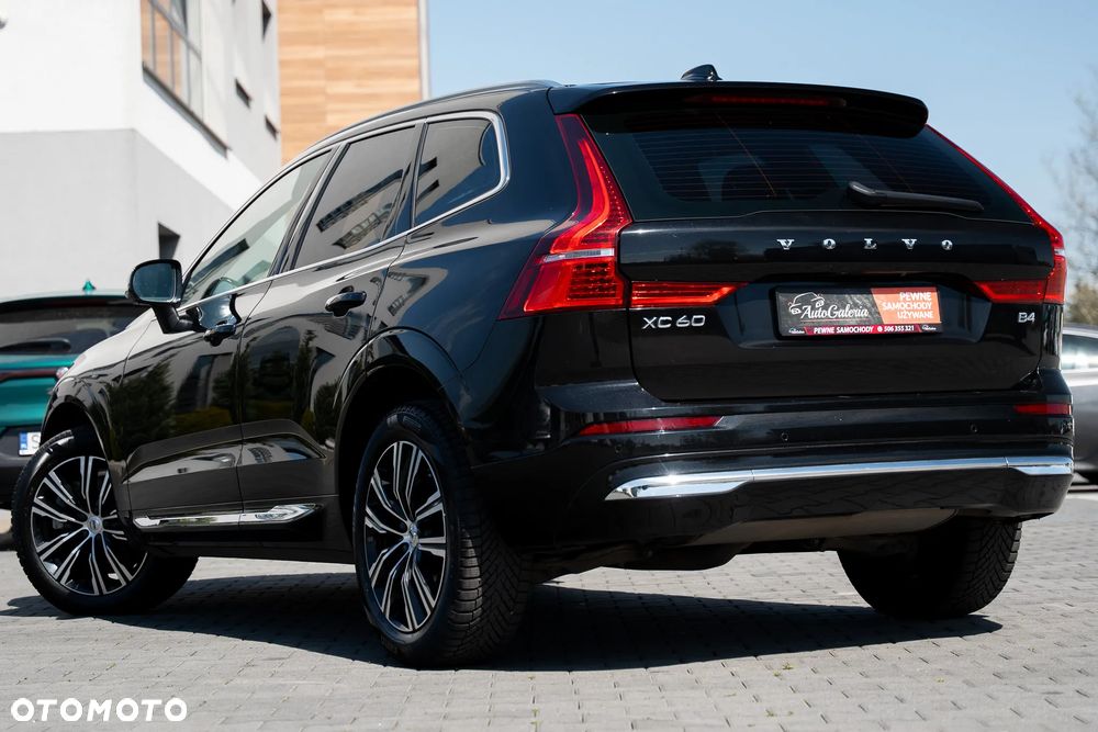 Volvo XC 60 B4 D Geartronic Inscription - 15