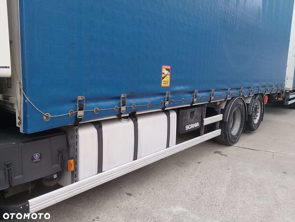 Scania R 450 6X2 315/70R22,5 PODŁOGA ALUMINIOWA - 7