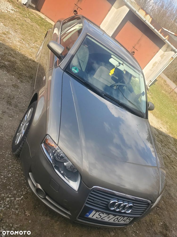 Audi A4 Limousine 1.8T Quattro - 1